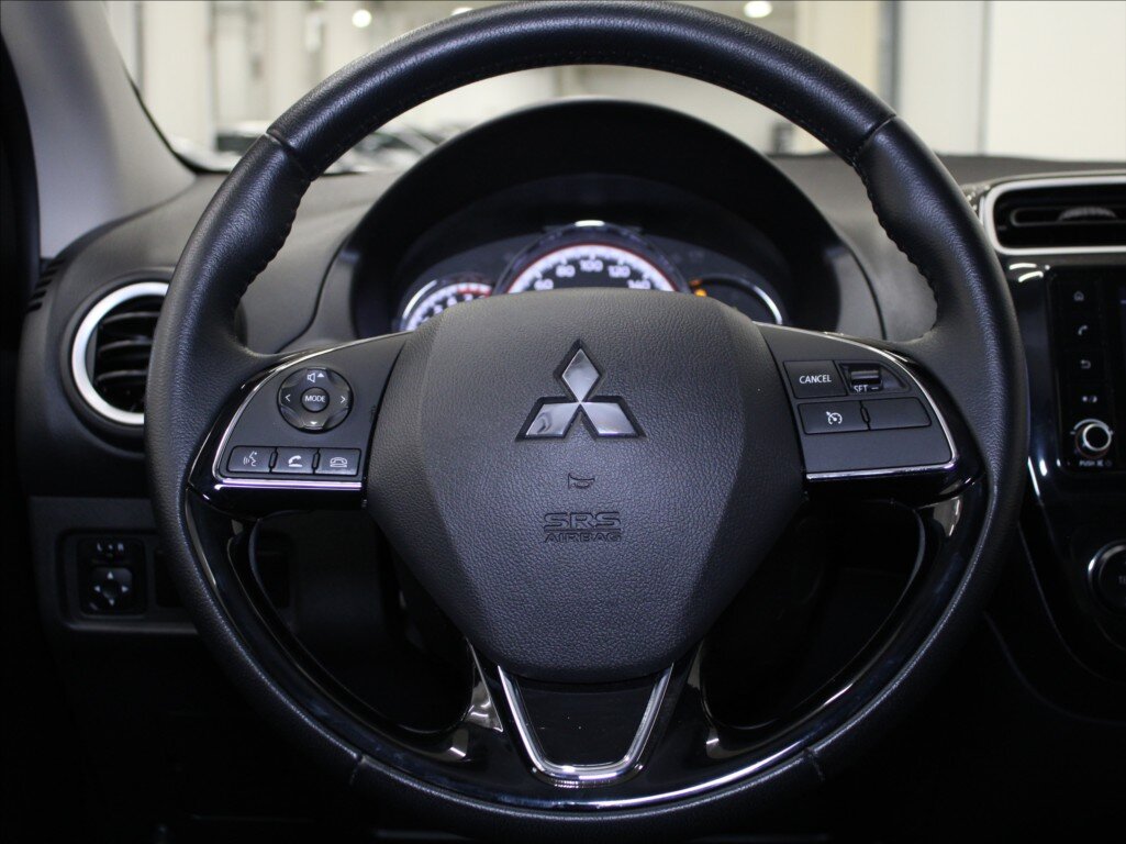 Mitsubishi Space Star Hatchback 1,2 l 52 kw