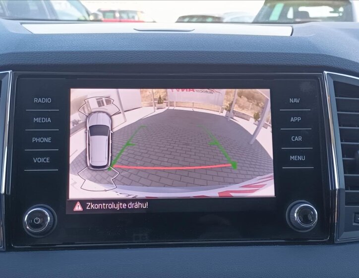 Škoda Karoq SUV / Terénní 2,0 l 110 kw