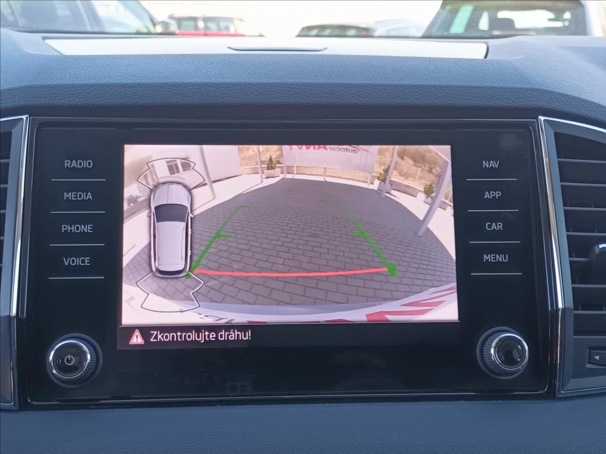 Škoda Karoq SUV / Terénní 2,0 l 110 kw