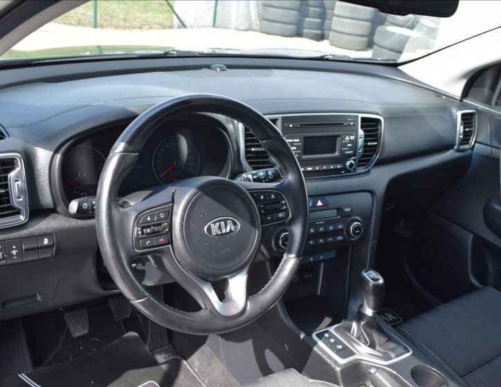 KIA Sportage SUV / Terénní 1,7 l 85 kw