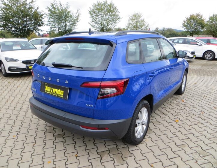 Škoda Karoq SUV / Terénní 2,0 l 110 kw