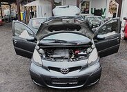 Toyota Aygo Hatchback 998,0 50 kw