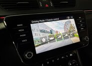 Škoda Superb Kombi 2,0 l 110 kw