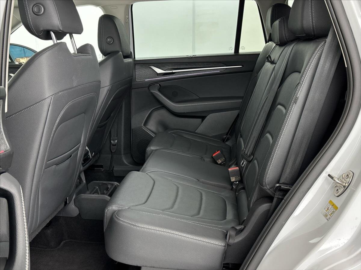 Škoda Kodiaq SUV / Terénní 2,0 l 142 kw