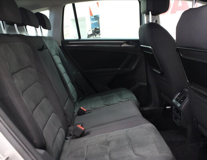 Volkswagen Tiguan Kombi 2,0 l 132 kw