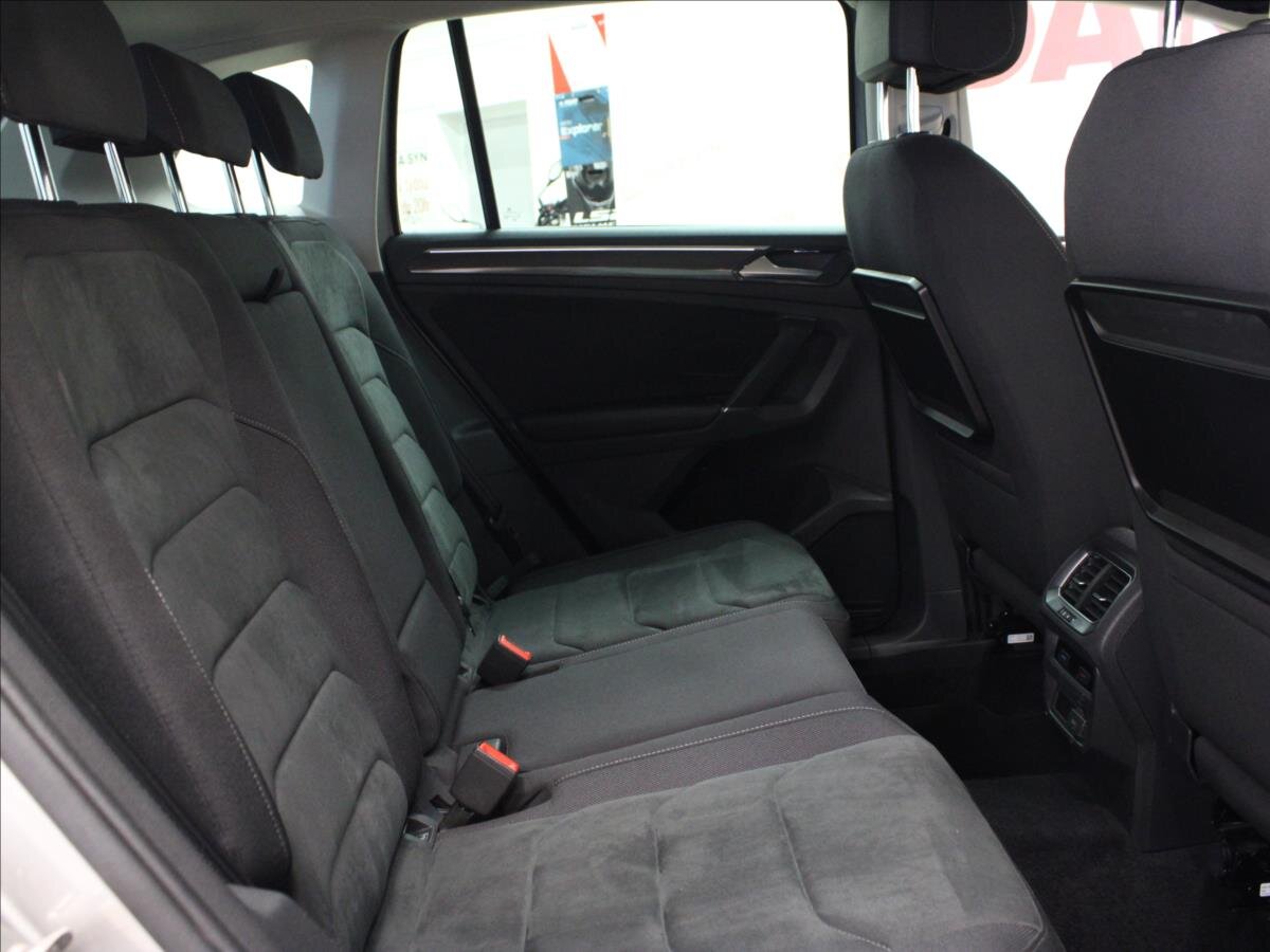 Volkswagen Tiguan Kombi 2,0 l 132 kw
