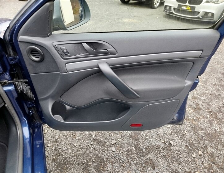 Škoda Octavia Kombi 1,2 l 77 kw