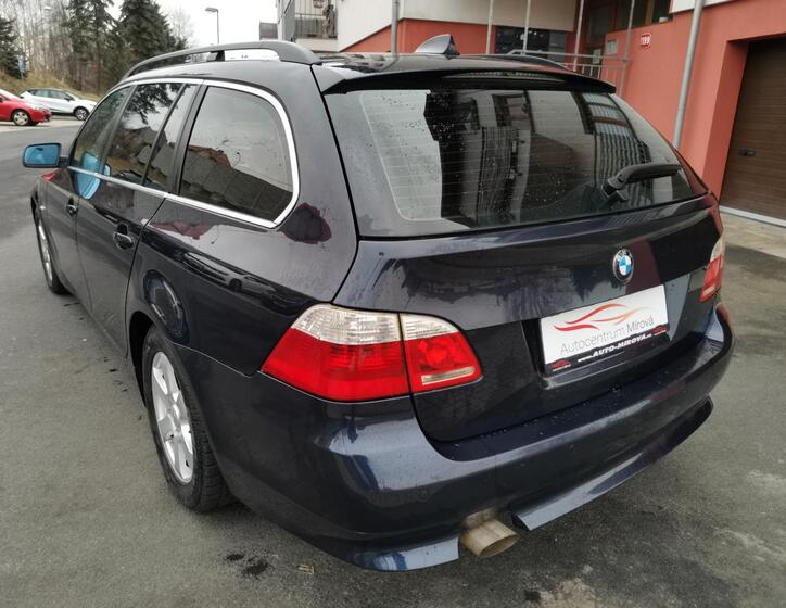 BMW Řada 5 9
