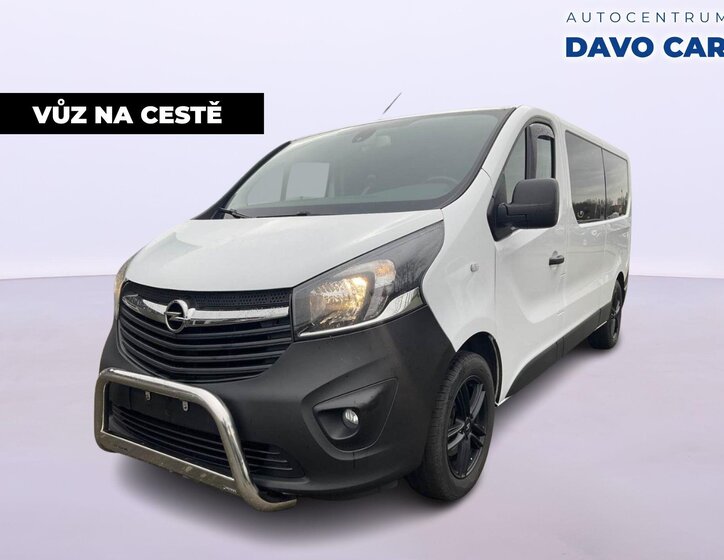 Opel Vivaro Kombi 1,6 l 107 kw