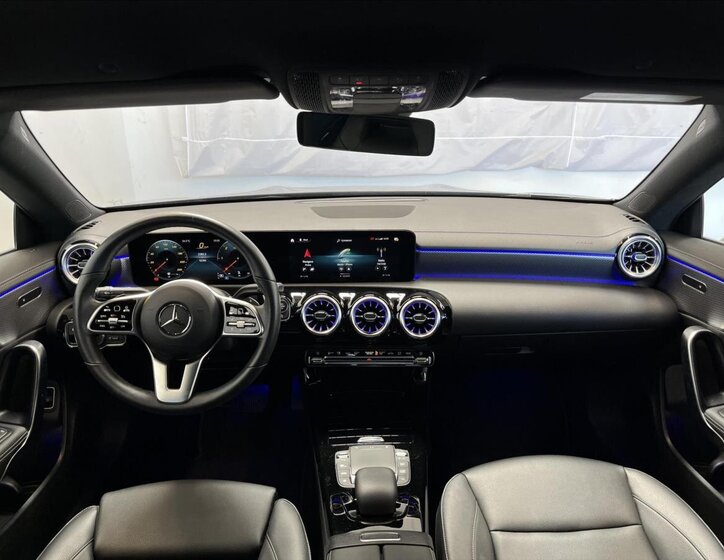 Mercedes-Benz CLA 13