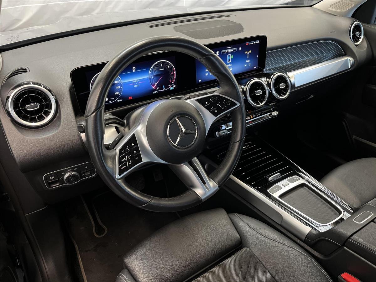 Mercedes-Benz GLB SUV 2,0 l 110 kw