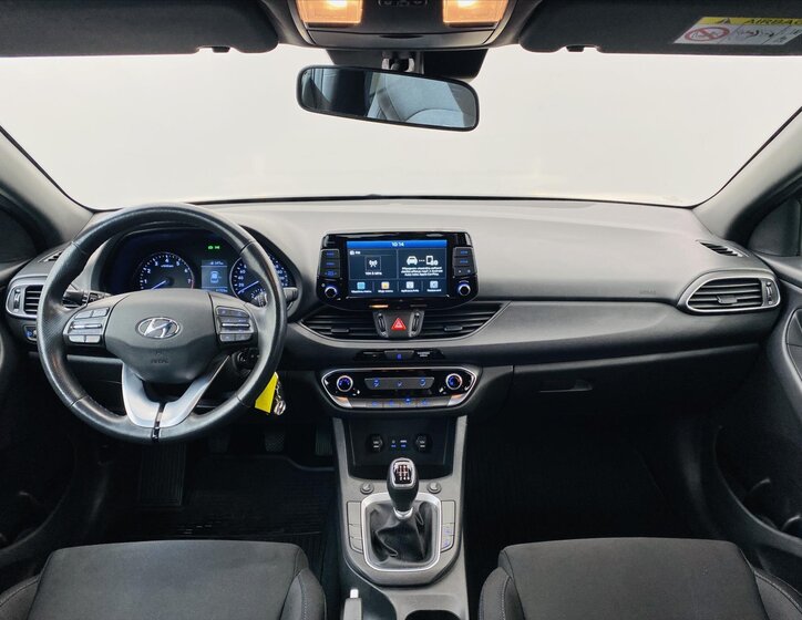 Hyundai i30 Kombi 1,4 l 103 kw