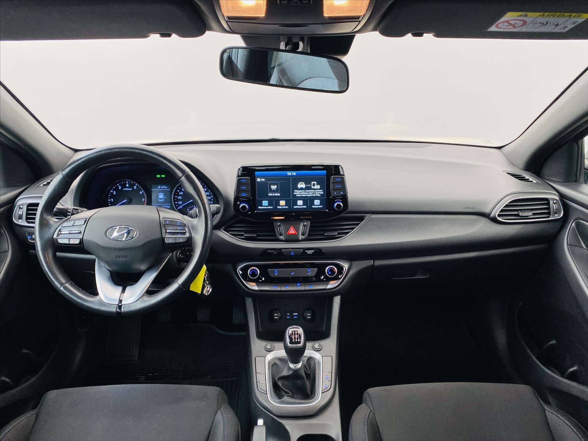 Hyundai i30 Kombi 1,4 l 103 kw