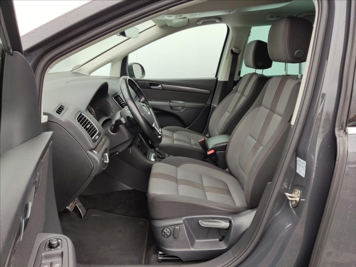 Volkswagen Sharan MPV 2,0 l 110 kw