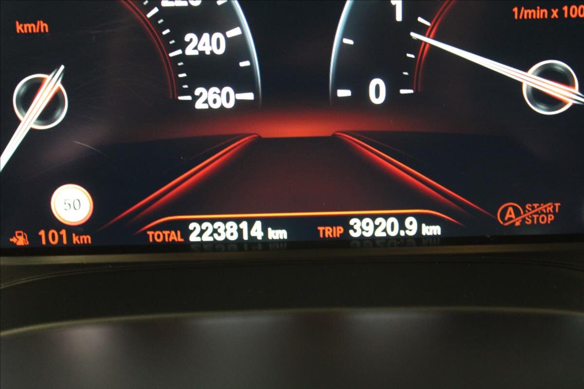 BMW Řada 5 Kombi 2,0 l 140 kw