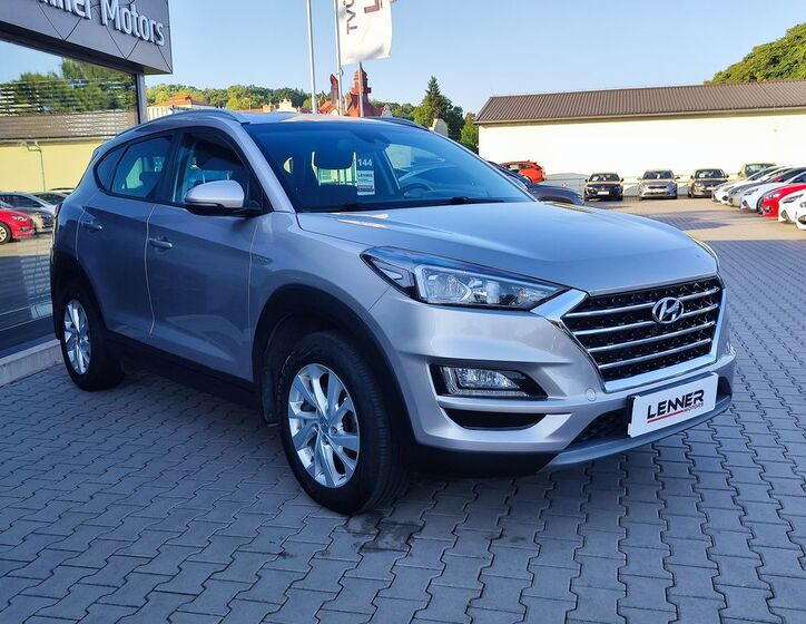 Hyundai Tucson 3