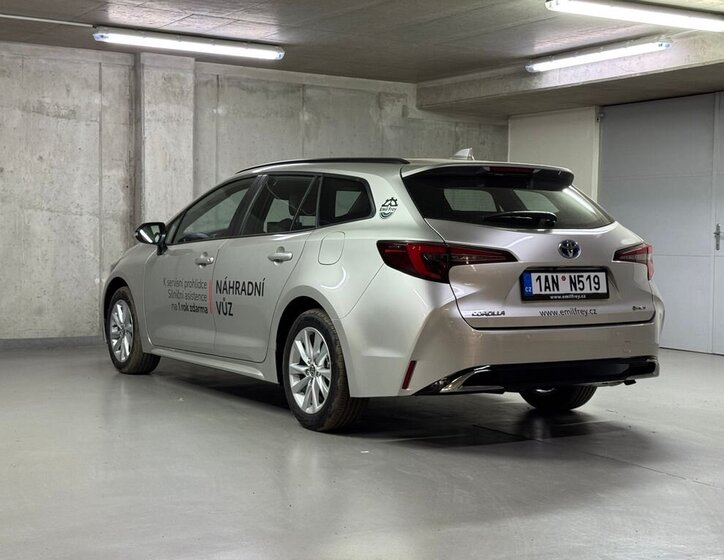 Toyota Corolla Kombi 1,8 l 103 kw