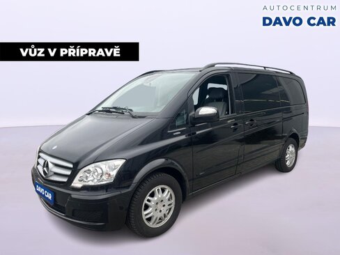 Mercedes-Benz Viano Kombi 2,1 l 120 kw