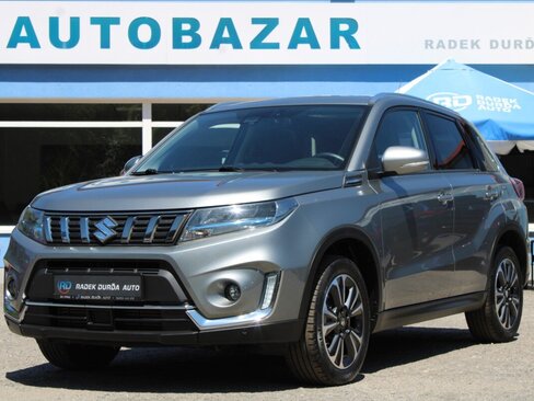 Suzuki Vitara SUV / Terénní 1,4 l 95 kw