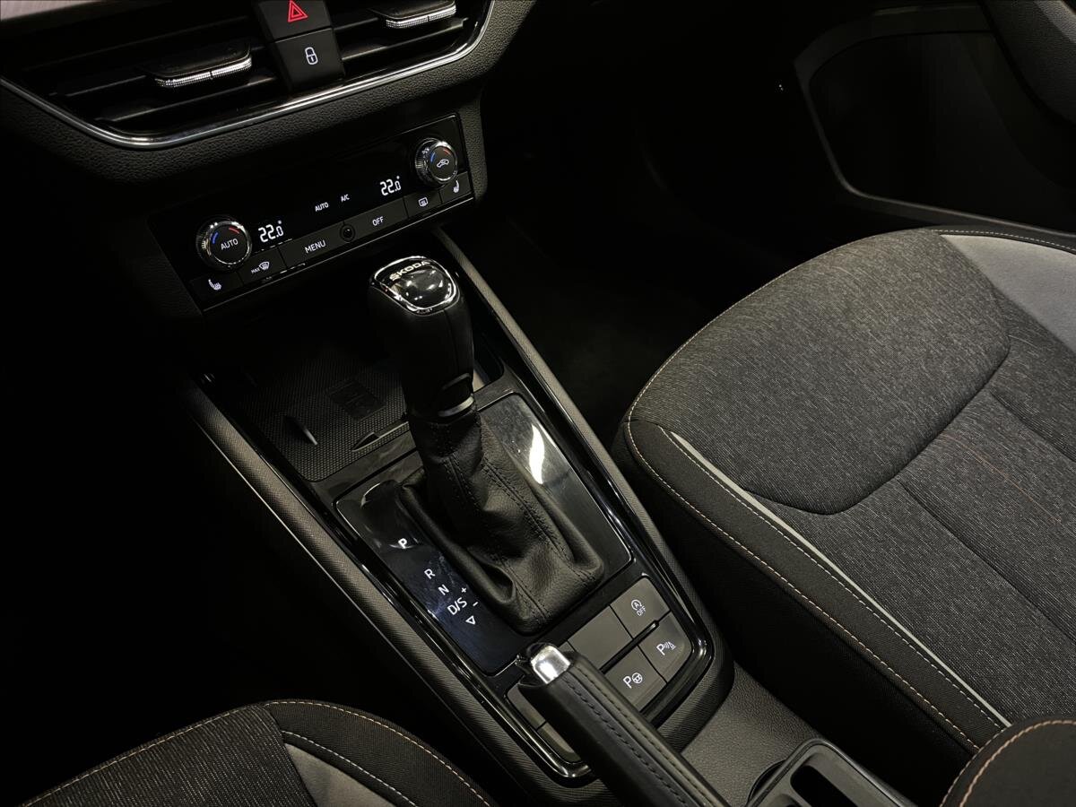 Škoda Kamiq SUV 999,0 85 kw