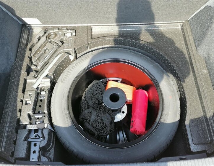 Volkswagen Arteon Liftback 2,0 l 140 kw