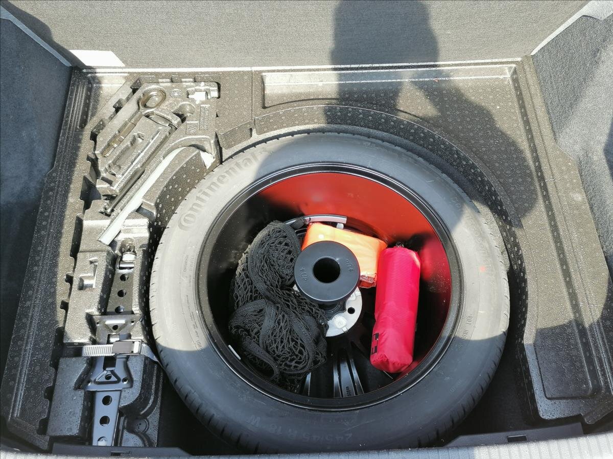 Volkswagen Arteon Liftback 2,0 l 140 kw