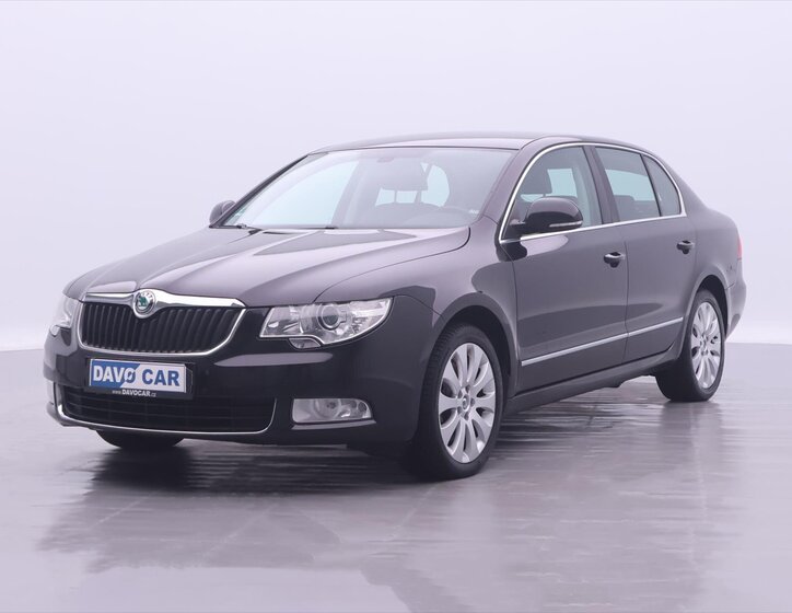 Škoda Superb 3