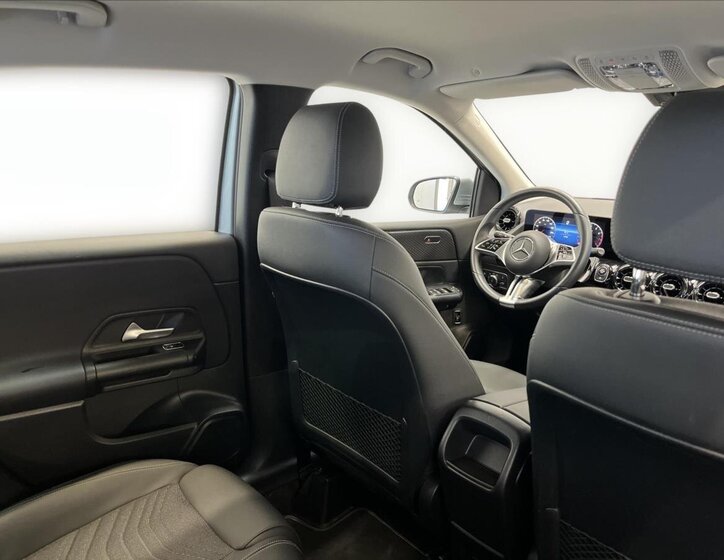 Mercedes-Benz Třídy B 20