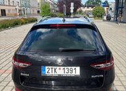 Škoda Superb Kombi 0,0 140 kw