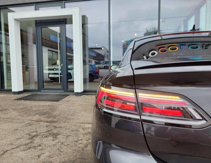 Volkswagen Arteon Liftback 2,0 l 147 kw