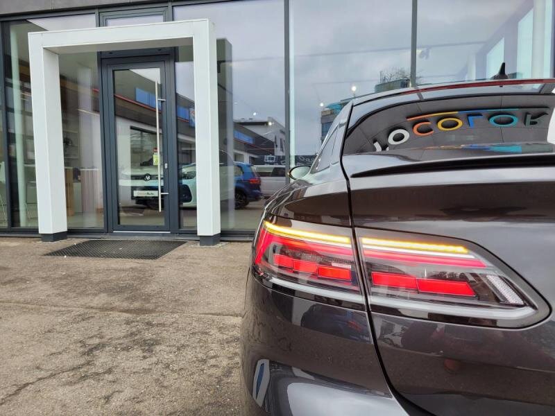 Volkswagen Arteon Liftback 2,0 l 147 kw
