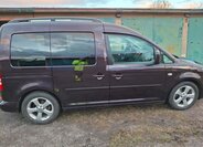 Volkswagen Caddy MPV 0,0 103 kw