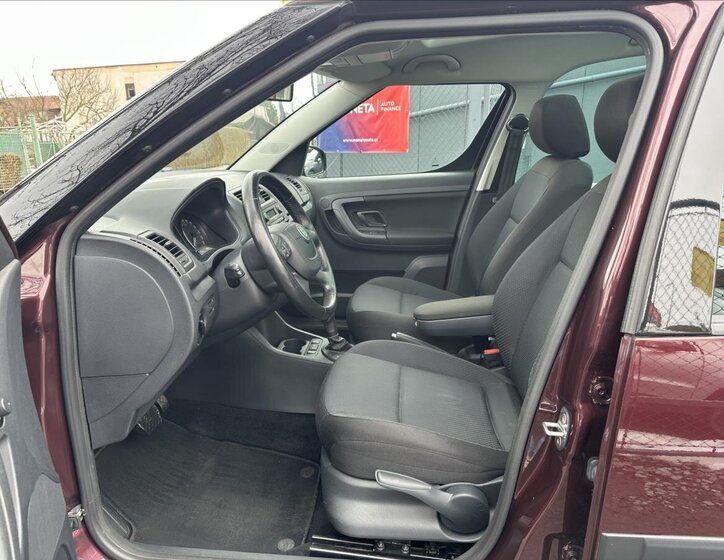 Škoda Roomster Kombi 1,2 l 77 kw