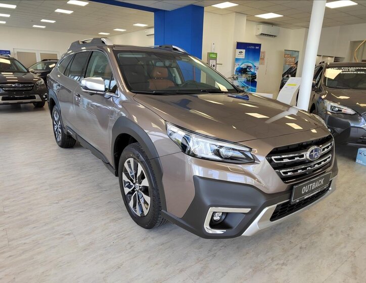 Subaru Outback 1