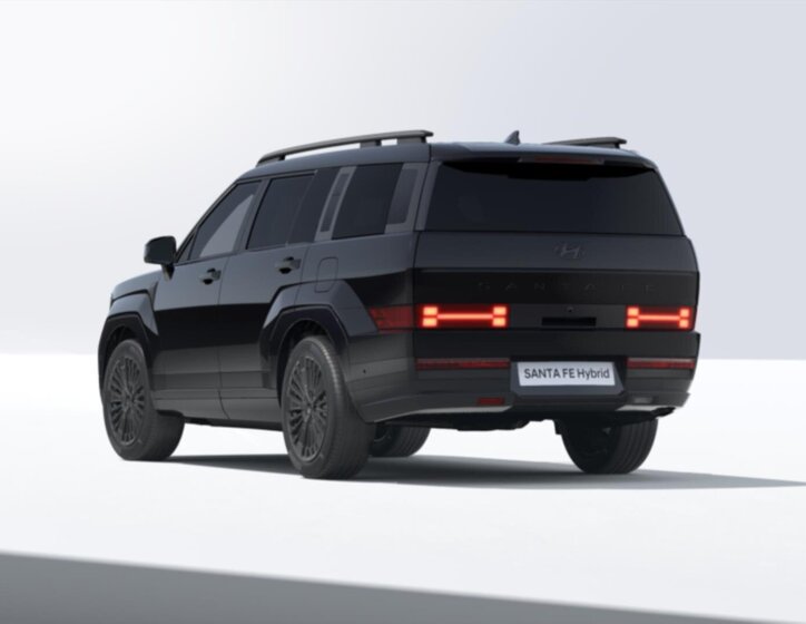 Hyundai Santa Fe SUV 1,6 l 178 kw