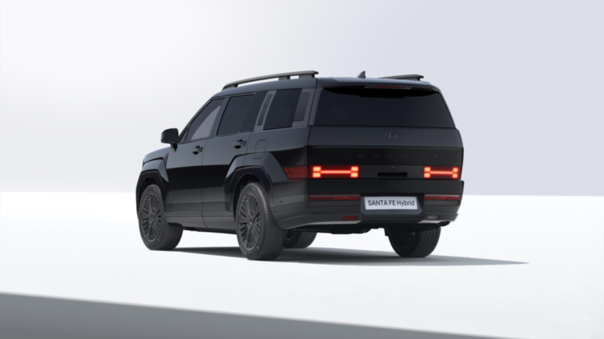 Hyundai Santa Fe SUV 1,6 l 178 kw