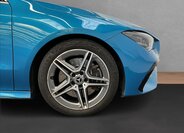 Mercedes-Benz CLA Kupé 2,0 l 165 kw