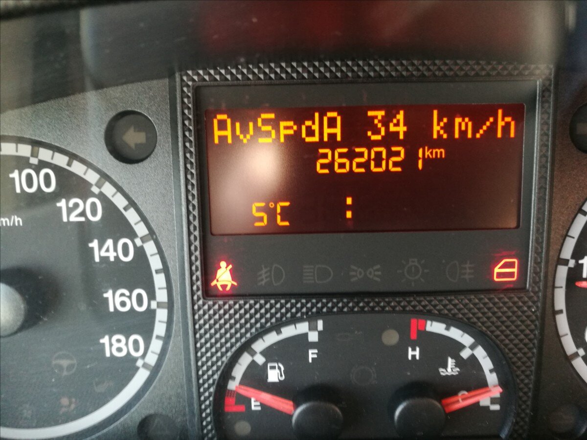 Peugeot Boxer Valník 2,2 l 110 kw