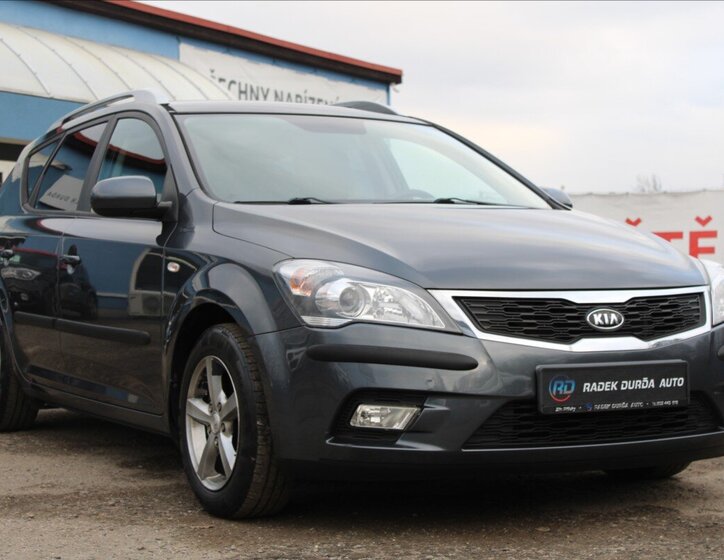 KIA Ceed Kombi 1,6 l 91 kw