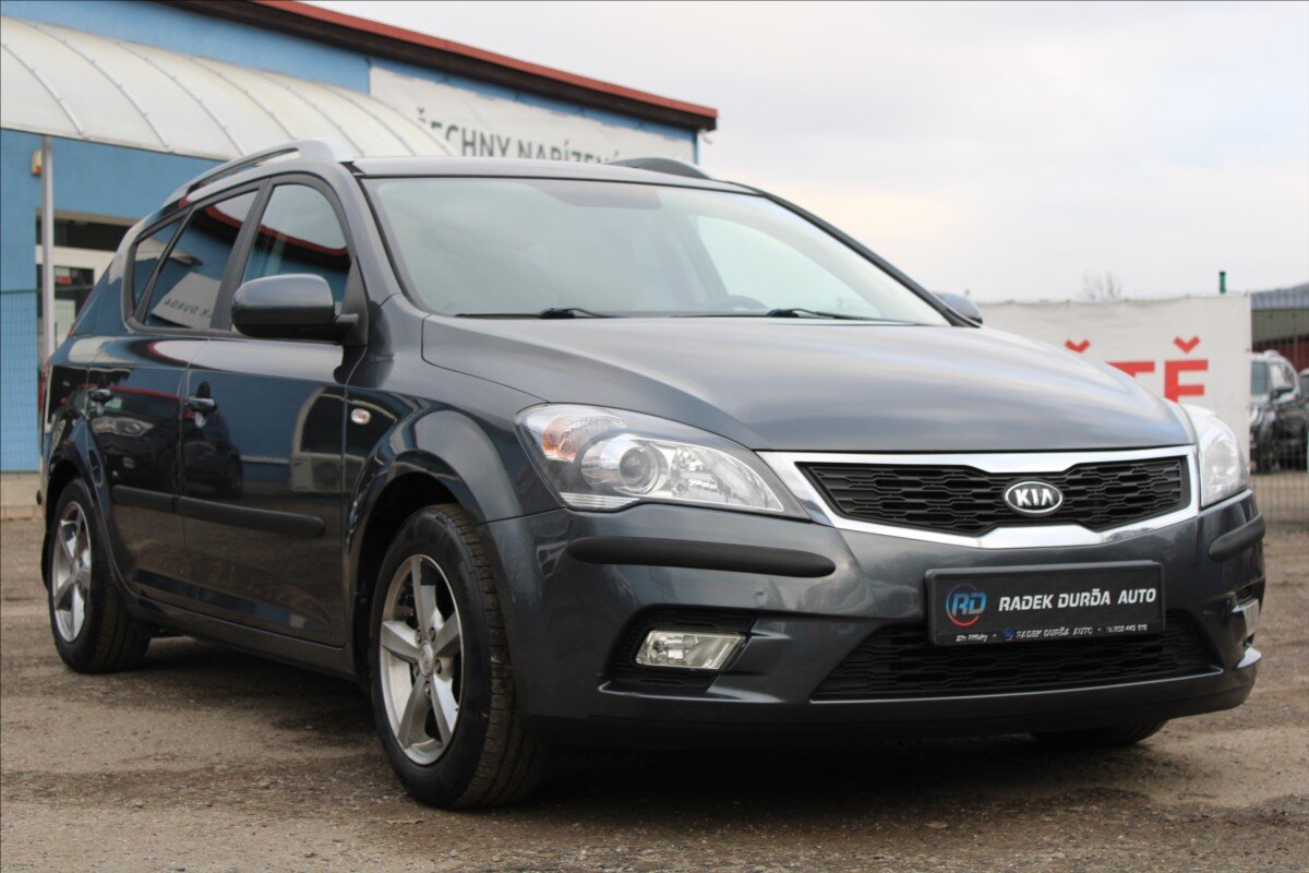 KIA Ceed Kombi 1,6 l 91 kw