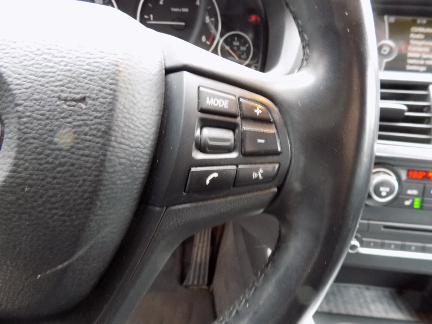 BMW X3 SUV / Terénní 2,0 l 135 kw