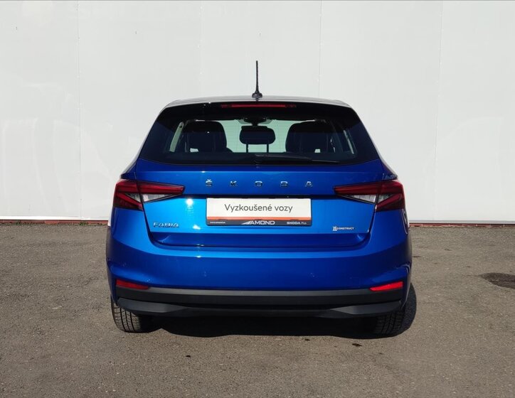 Škoda Fabia Hatchback 999,0 70 kw