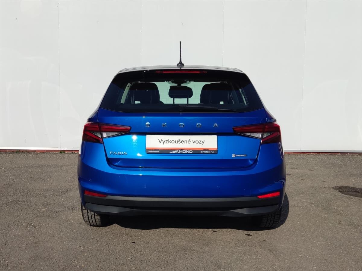 Škoda Fabia Hatchback 999,0 70 kw