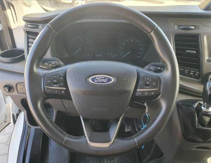 Ford Transit Ostatní 2,0 l 96 kw