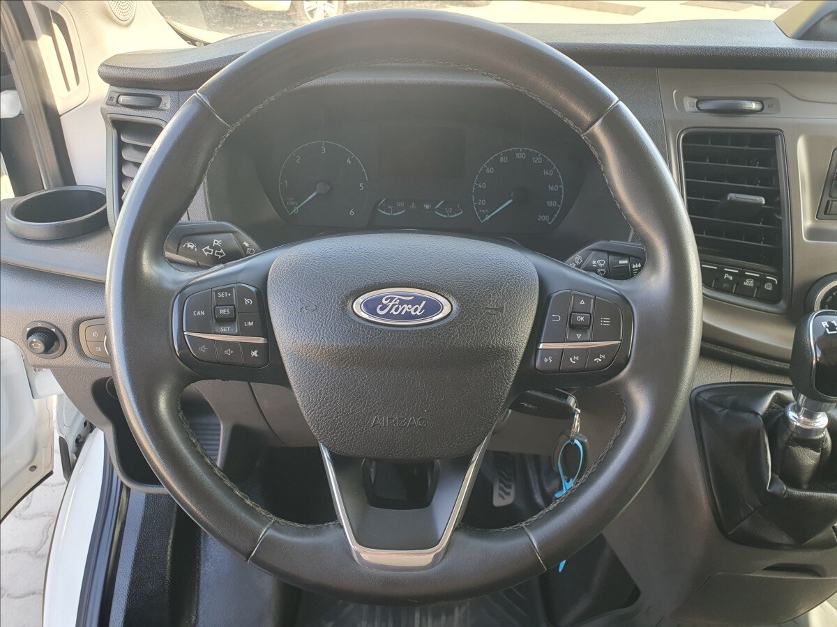 Ford Transit Ostatní 2,0 l 96 kw