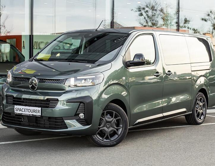 Citroën SpaceTourer 1