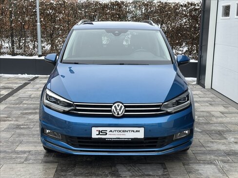Volkswagen Touran MPV 1,4 l 110 kw