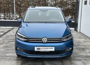 Volkswagen Touran MPV 1,4 l 110 kw