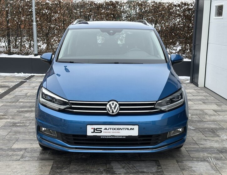 Volkswagen Touran MPV 1,4 l 110 kw