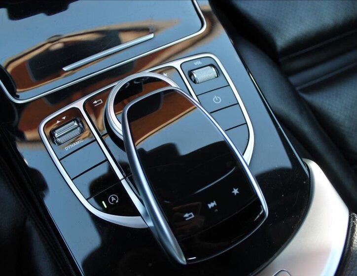 Mercedes-Benz Třídy C Kombi 2,1 l 150 kw